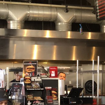 Killer Burger Downtown PDX - Counter where you order - Burgers Near Me - Portland, Oregon
