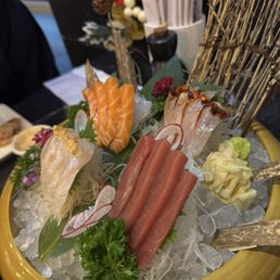 sushi platter deluxe sushi platter deluxe