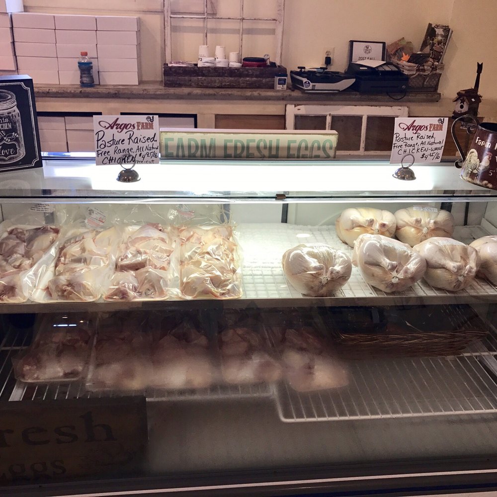 Argos Farm - Fresh kill poultry - Farmers Market Near Me - Forked River, New Jersey