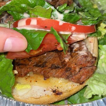 Aka Friscos - Friscos Steak Sandwich - American Near Me - Frederick, Maryland