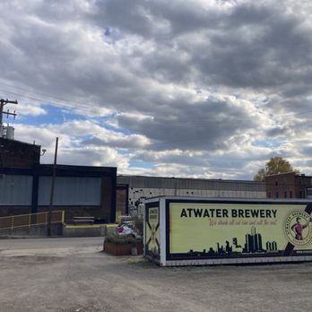 Atwater Brewery - Breweries Near Me - Detroit, Michigan