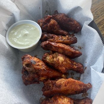10th Avenue Burrito Co - Adobe wings - Mexican Near Me - Belmar, New Jersey