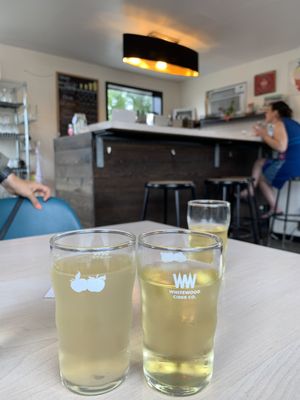 Whitewood Cider’s Teeny Tiny Taproom by null