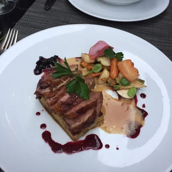 Bymark - Lightly smoked duck - Canadian (New) Near Me - Toronto, Ontario Bymark - Lightly smoked duck - Canadian (New) Near Me - Toronto, Ontario