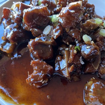 Noodle Works - Appetizer, BBQ ribs were so good, lots of sauce! - Chinese Near Me - Albuquerque, New Mexico Noodle Works - Appetizer, BBQ ribs were so good, lots of sauce! - Chinese Near Me - Albuquerque, New Mexico