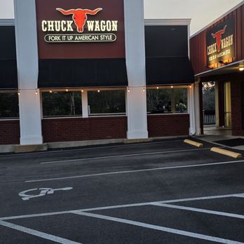 Chuck Wagon - outside - American Near Me - Myrtle Beach, South Carolina