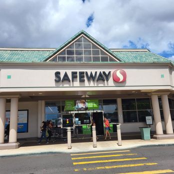Safeway - Safeway entrance at the Kapolei Shopping Center. - Grocery Near Me - Kapolei, Hawaii Safeway - Safeway entrance at the Kapolei Shopping Center. - Grocery Near Me - Kapolei, Hawaii