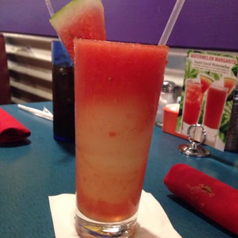 Serranos - Watermelon margarita. - Tex-Mex Near Me - Cedar Park, Texas Serranos - Watermelon margarita. - Tex-Mex Near Me - Cedar Park, Texas