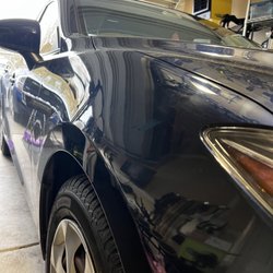 Remove Your Dent - Dent repair after