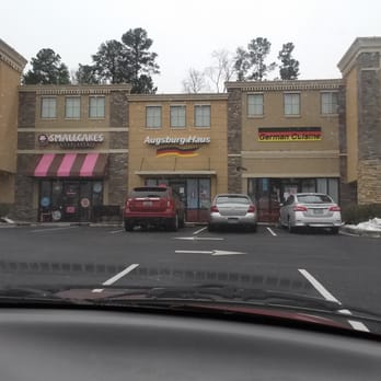 Augsburg Haus - Storefront. - German Near Me - Evans, Georgia