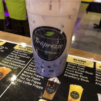 Hello Vietnam Pho & Roll - Hayden - Taro milk tea with boba - Bubble Tea Near Me - Scottsdale, Arizona Hello Vietnam Pho & Roll - Hayden - Taro milk tea with boba - Bubble Tea Near Me - Scottsdale, Arizona