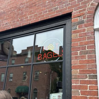 Abraham's Bagels - Bakeries Near Me - Newburyport, Massachusetts