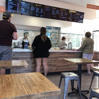 Bay Poke - Nice clean place and friendly staff - Poke Near Me - Pasadena, California