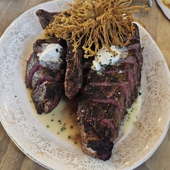 Be.Steak.A - Porterhouse cooked - Bars Near Me - Campbell, California Be.Steak.A - Porterhouse cooked - Bars Near Me - Campbell, California