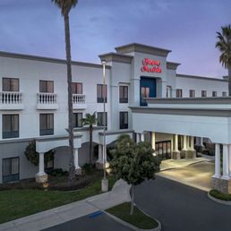 Exterior outside entrance of Hampton Inn & Suites Paso Robles - Exterior - Paso Robles, California Exterior outside entrance of Hampton Inn & Suites Paso Robles - Exterior - Paso Robles, California