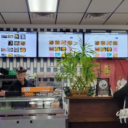 You Food Sushi & Hibachi - 1st time here - Cool idea- the menu is the Google page.