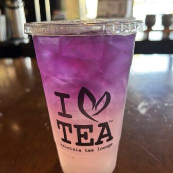 Kaleisia Tea Lounge - Lavender limeade - Coffee & Tea Near Me - Tampa, Florida Kaleisia Tea Lounge - Lavender limeade - Coffee & Tea Near Me - Tampa, Florida