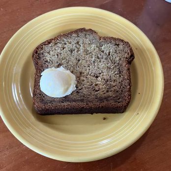 The Reyn - Banana Bread $3.89 - American Near Me - Pasadena, California