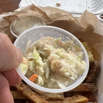 Jericho Cafe & Tavern - Cole slaw - American Near Me - Jericho, Vermont