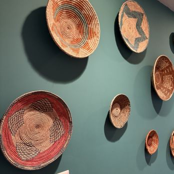 Panxa Cocina - Inside Native Baskets - Cocktail Bars Near Me - Long Beach, California