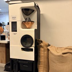 Stay Coffee - In house coffee roaster
