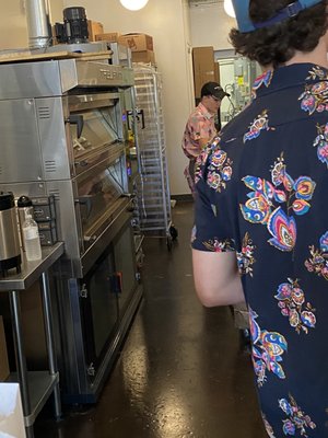 Nick + Sons Bakery by null