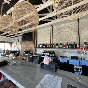 IL  Posto - bar seating - Italian Near Me - San Diego, California