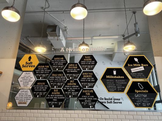 Soft Peaks Ice Cream by null