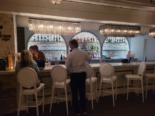 Coupe & Stein Champagne Bar by null