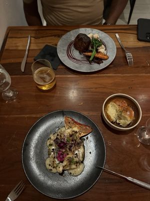 Mario Pagán Restaurant by null