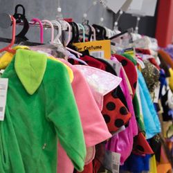 Just Between Friends - Katy - Dress up and costumes? YES, we have them!