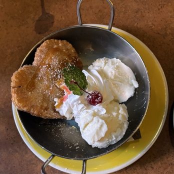 Sofia’s Taqueria - Apple Pie Chimichanga - Mexican Near Me - Ledgewood, New Jersey