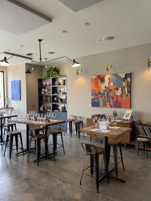 Siduri Wine Bar and Tasting Lounge by null