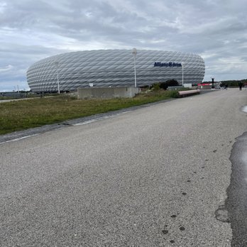 Allianz Arena - Stadiums & Arenas Near Me - Munich, BY