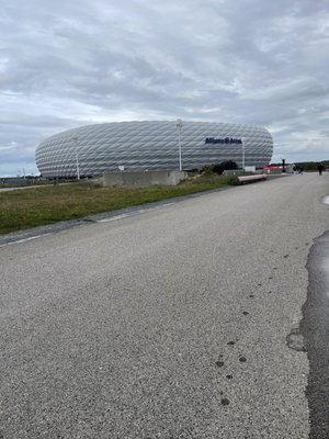 Allianz Arena by null