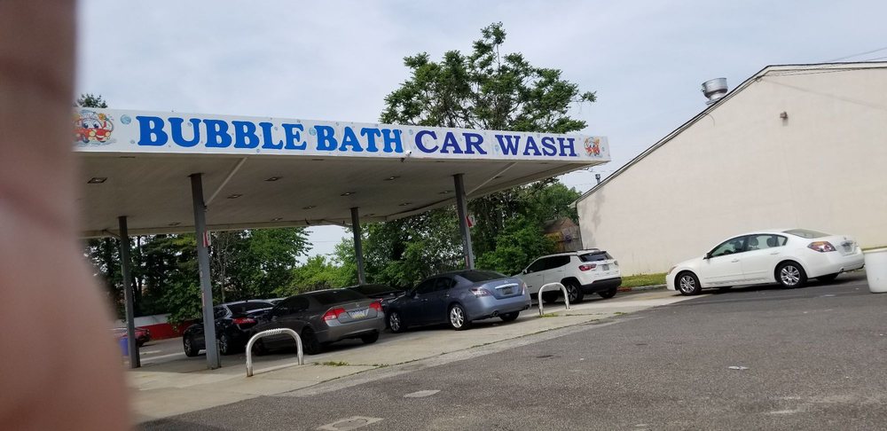 BUBBLE BATH CAR WASH - Updated May 2025 - 18 Photos & 32 Reviews - 1914 ...