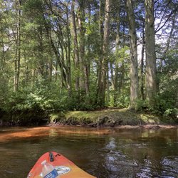 FROG Canoe Kayak Rentals