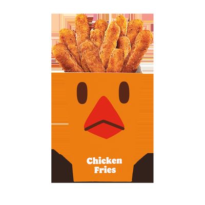 Burger King by null