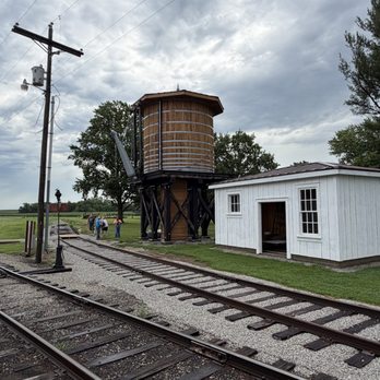 Monticello Railway Museum - Museums Near Me - Monticello, Illinois Monticello Railway Museum - Museums Near Me - Monticello, Illinois