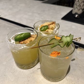 GRANVILLE - California Love Cocktail - New American Near Me - Pasadena, California