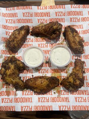 Tandoori Pizza - Bellerose by null