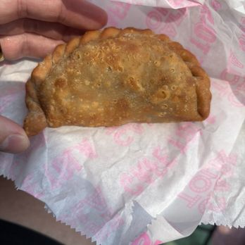Cafe Tola - Rajas, Potaoes & Cheese Empanada - Coffee & Tea Near Me - Chicago, Illinois Cafe Tola - Rajas, Potaoes & Cheese Empanada - Coffee & Tea Near Me - Chicago, Illinois