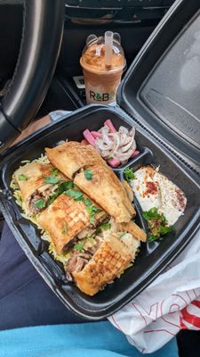 Borjstar Shawarma Shop by null