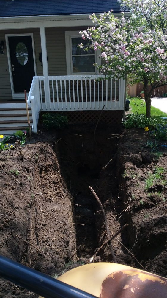 Slide of E. L. Aprea Services