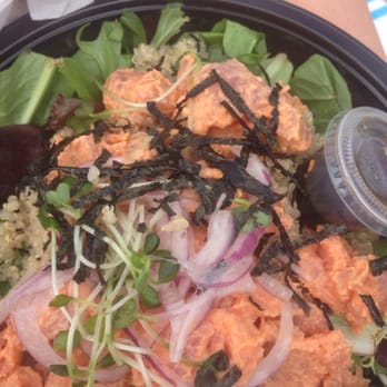 Pupukea Grill - Ahi tune poke bowl - Hawaiian Near Me - Haleiwa, Hawaii Pupukea Grill - Ahi tune poke bowl - Hawaiian Near Me - Haleiwa, Hawaii