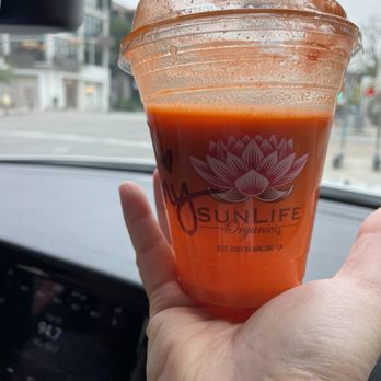 SunLife Organics - Glow juice - Juice Bars & Smoothies Near Me - Austin, Texas SunLife Organics - Glow juice - Juice Bars & Smoothies Near Me - Austin, Texas