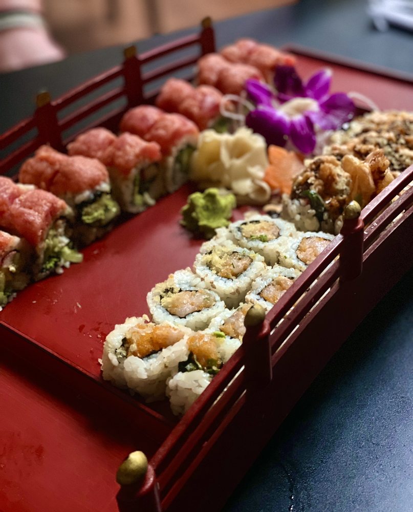 Sushi Kabuki