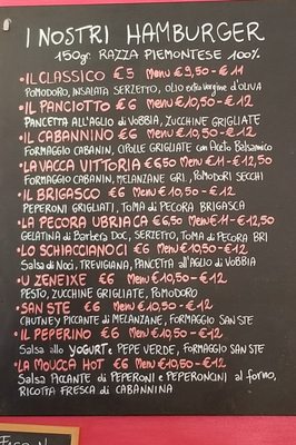 Menu photo 2 La Moucca Genova, GE