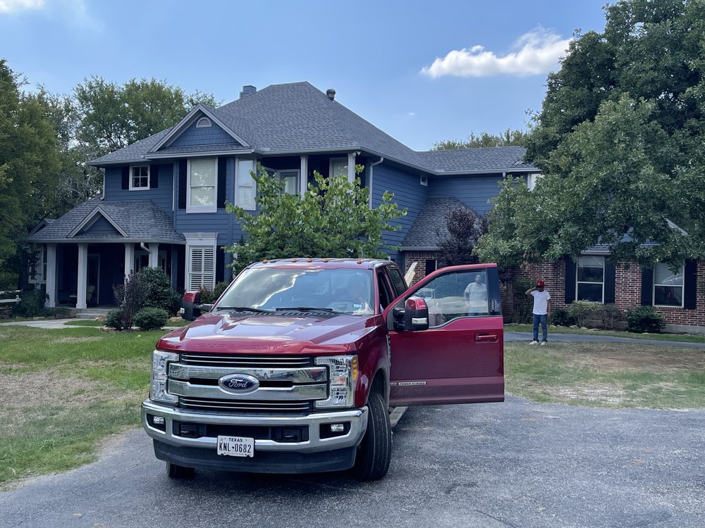 Slide of Wilson Roofing