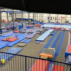 The Gymnastics Company